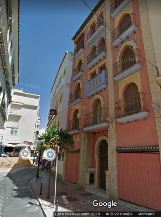 Apartamento En El Centro A Dos Minutos De La Playa Apartment Fuengirola Exterior foto