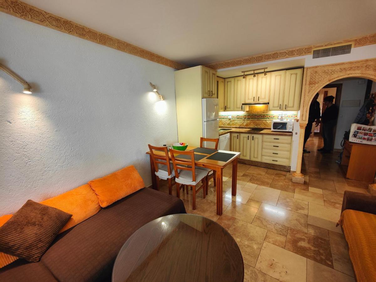 Apartamento En El Centro A Dos Minutos De La Playa Apartment Fuengirola Exterior foto