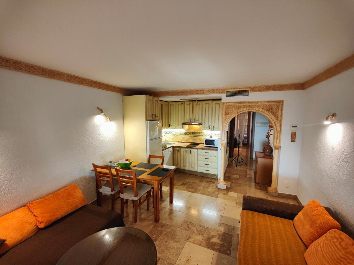 Apartamento En El Centro A Dos Minutos De La Playa Apartment Fuengirola Exterior foto