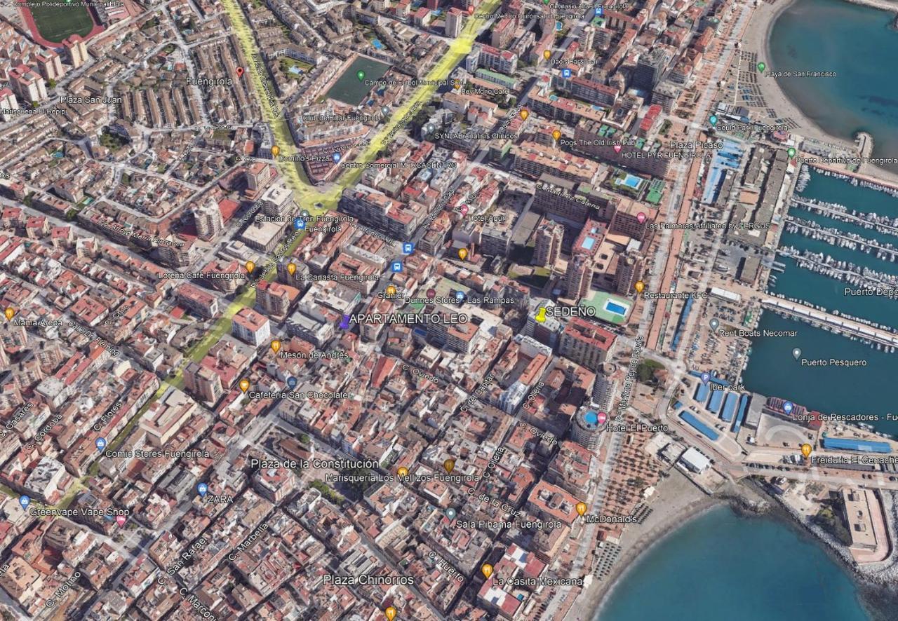 Apartamento En El Centro A Dos Minutos De La Playa Apartment Fuengirola Exterior foto
